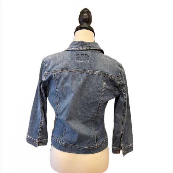 Ralph Lauren Jean Jacket Size S - Picture 4 of 9